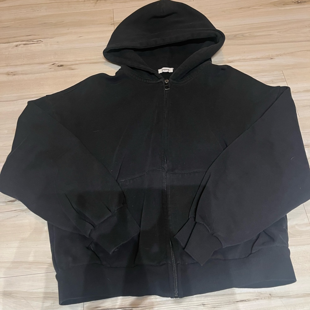 Garage Black Jacket